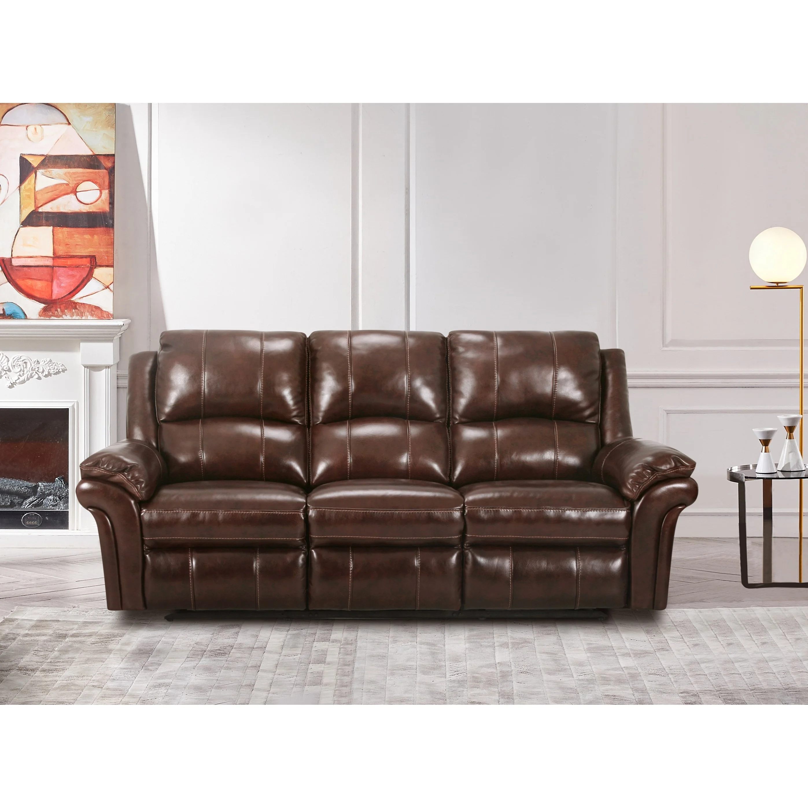 Cheers Prestige 9020L32M Reclining Sofa Royal Furniture Reclining